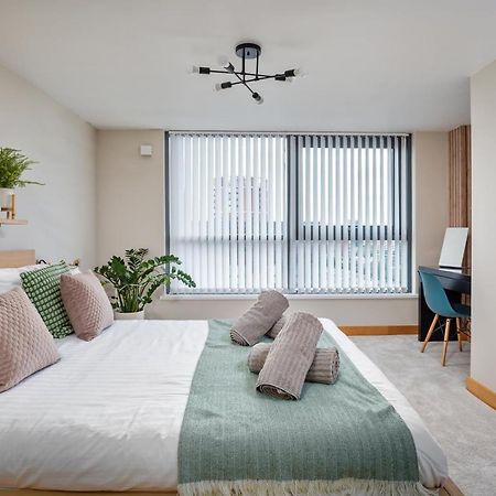 Апартаменты Leeds Most Stunning Penthouse! - Sleeps 8 Экстерьер фото