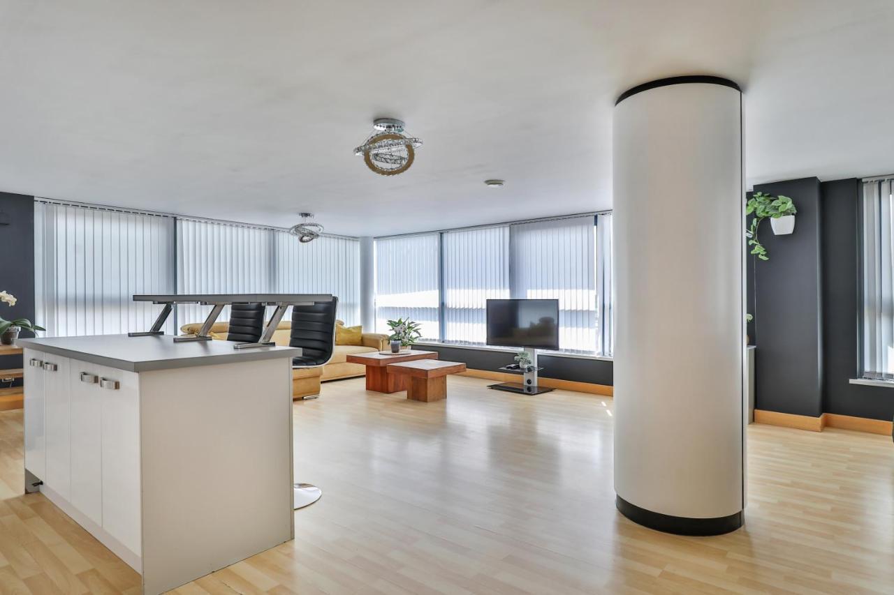 Апартаменты Leeds Most Stunning Penthouse! - Sleeps 8 Экстерьер фото