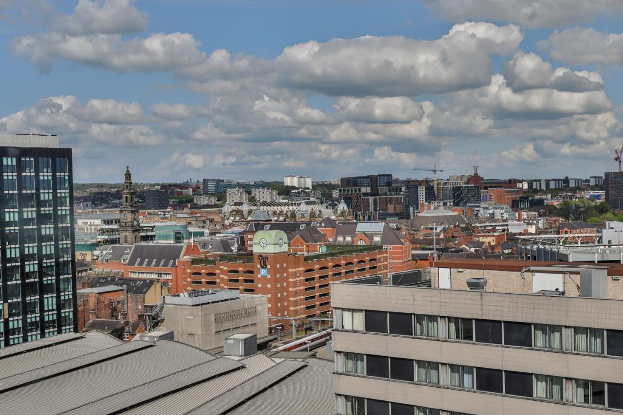 Апартаменты Leeds Most Stunning Penthouse! - Sleeps 8 Экстерьер фото