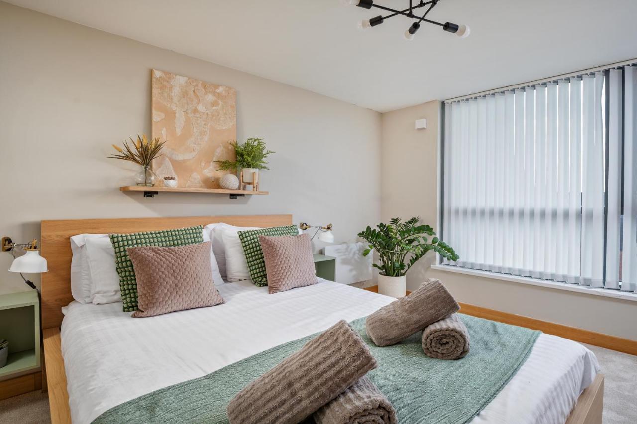Апартаменты Leeds Most Stunning Penthouse! - Sleeps 8 Экстерьер фото