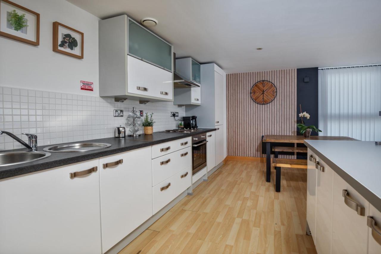 Апартаменты Leeds Most Stunning Penthouse! - Sleeps 8 Экстерьер фото