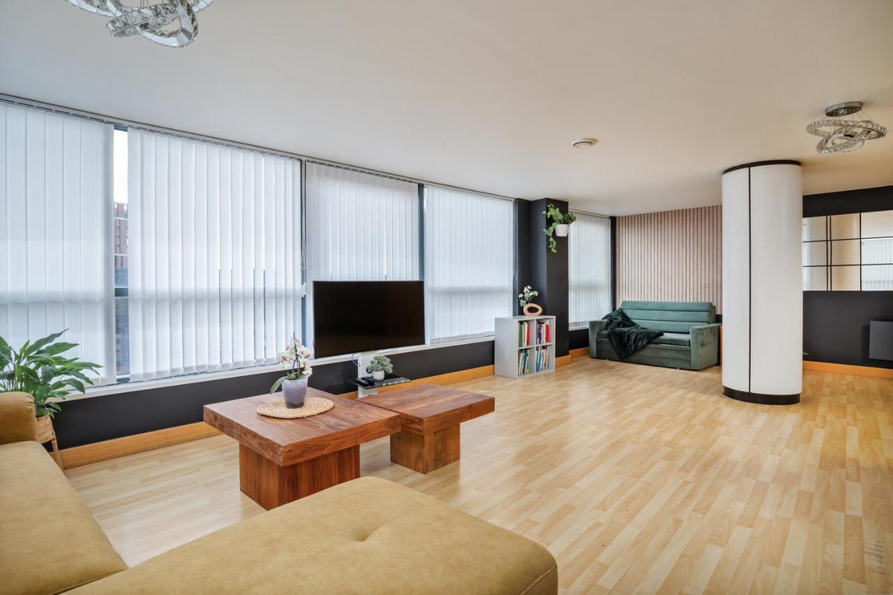 Апартаменты Leeds Most Stunning Penthouse! - Sleeps 8 Экстерьер фото