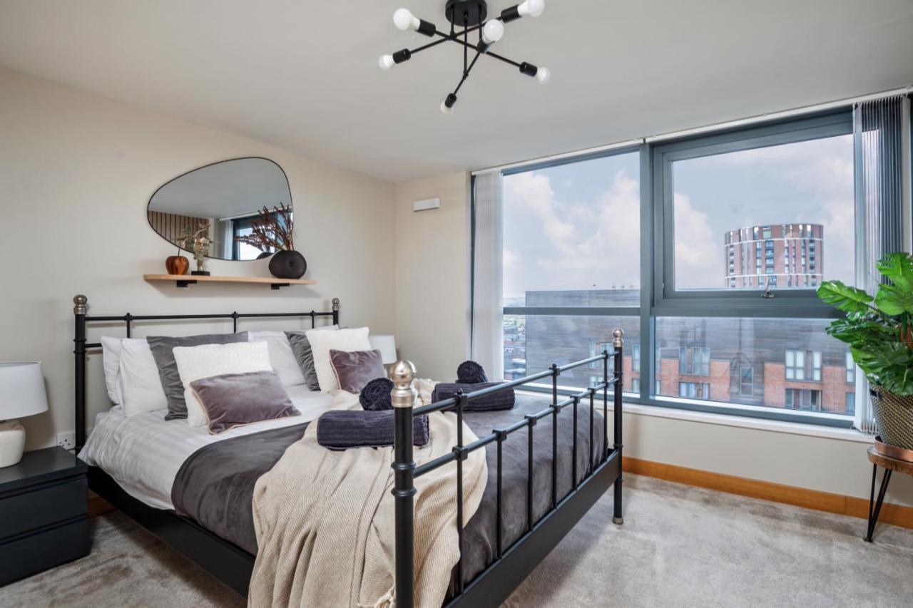 Апартаменты Leeds Most Stunning Penthouse! - Sleeps 8 Экстерьер фото