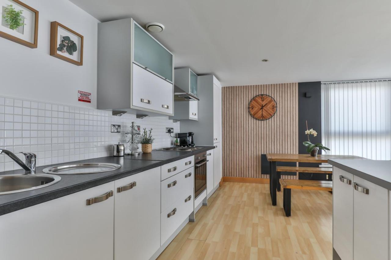 Апартаменты Leeds Most Stunning Penthouse! - Sleeps 8 Экстерьер фото