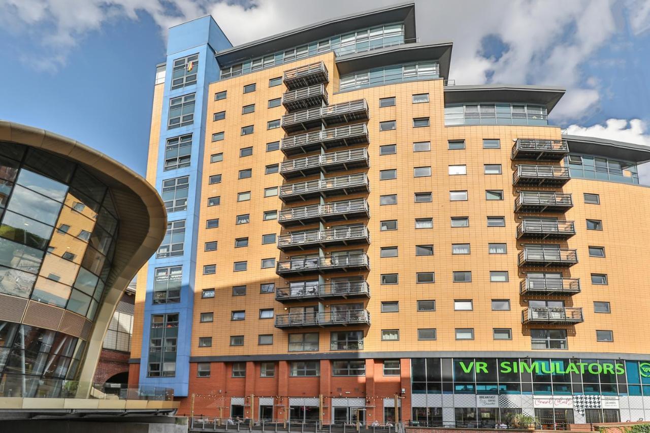 Апартаменты Leeds Most Stunning Penthouse! - Sleeps 8 Экстерьер фото