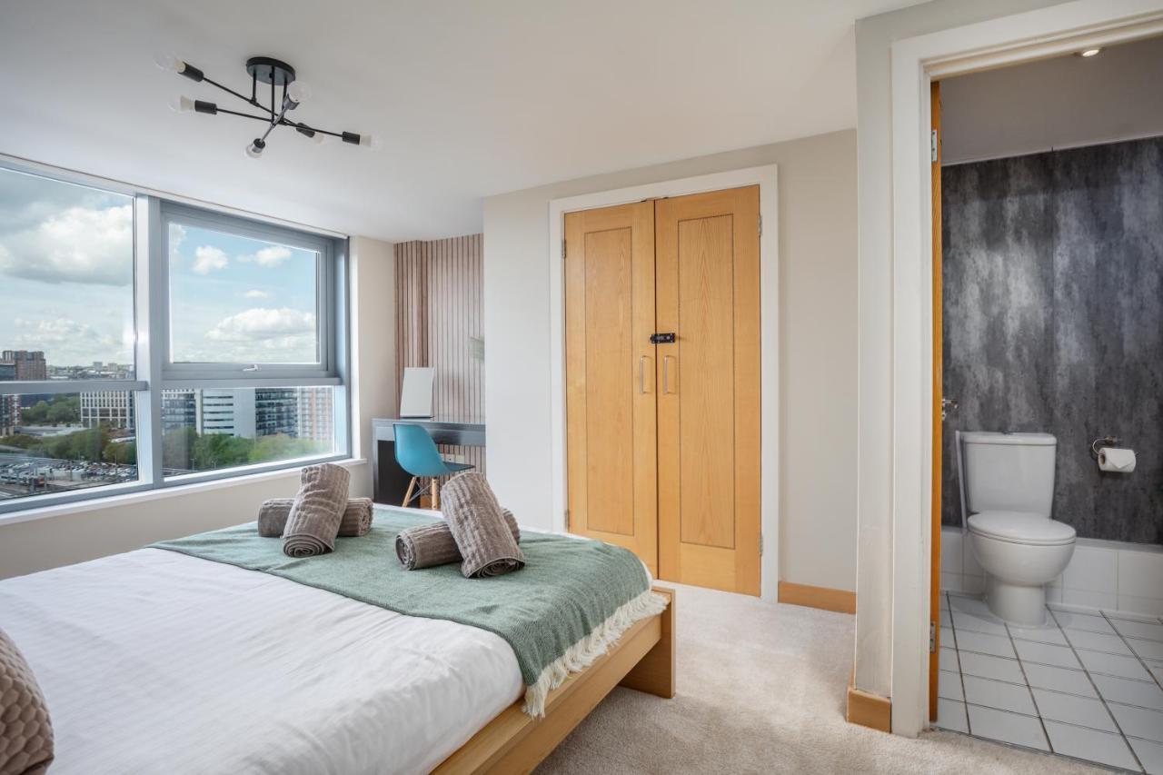 Апартаменты Leeds Most Stunning Penthouse! - Sleeps 8 Экстерьер фото